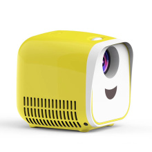 Simple Operation Video Mini LED Projector for Effective Protection of Children′s Vision Popular with Children